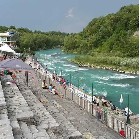 بيت ضيافة 2 Solkan نوفا جوريكا