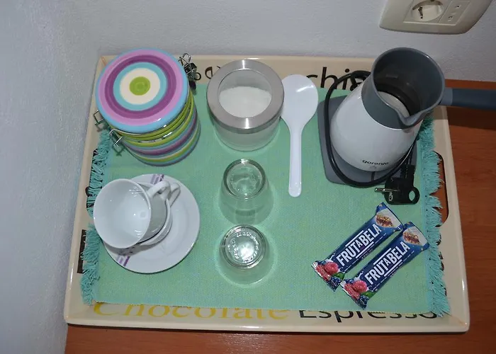 Gæstehus 2 Solkan 2*