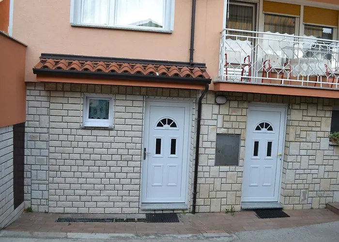 2 Solkan Gæstehus Nova Gorica